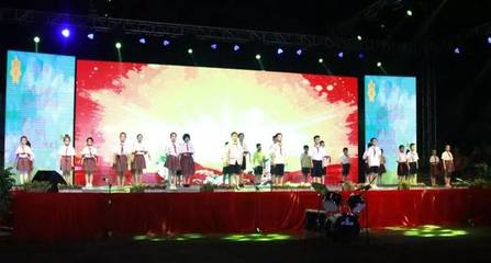 我们从这里起航——伊顿实验学校第三届校园文化艺术节开幕式文艺汇演暨校歌发布会