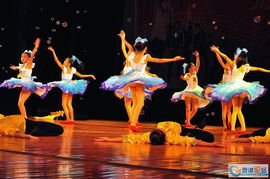 童梦绽放，艺彩纷呈——贵港市中小学生文艺展演精彩瞬间掠影