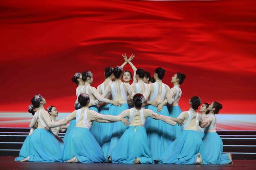 放飞青春梦想 第二届青岛高校大学生艺术节文艺汇演风采超然