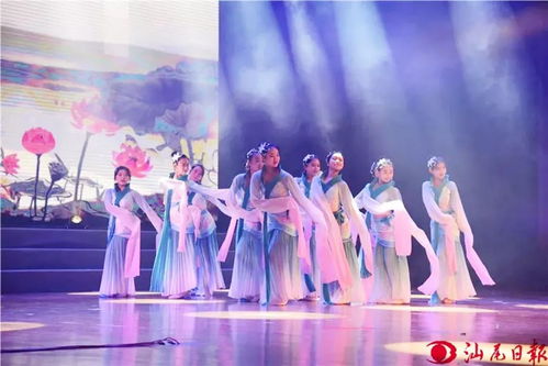 香洲城市文化盛宴 大型文艺汇演唱响珠海新篇章