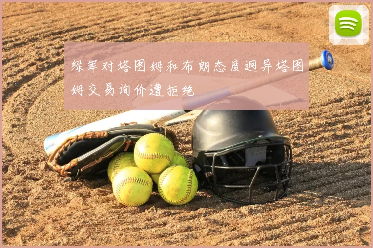 绿军对塔图姆和布朗态度迥异塔图姆交易询价遭拒绝