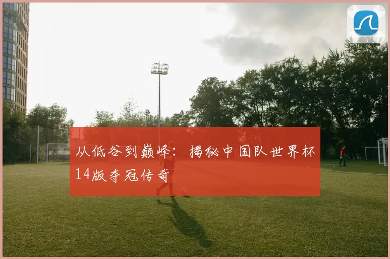 从低谷到巅峰：揭秘中国队世界杯14版夺冠传奇