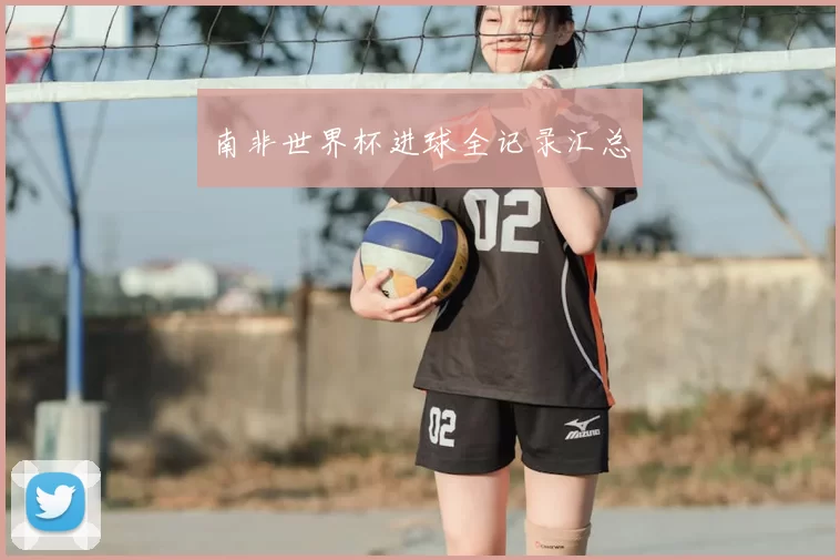南非世界杯进球全记录汇总