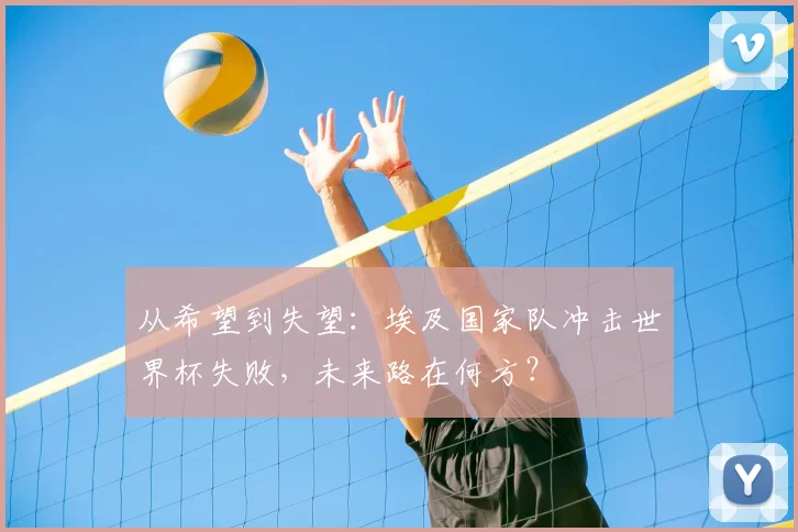 从希望到失望:埃及国家队冲击世界杯失败,未来路在何方?