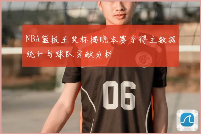 NBA篮板王奖杯揭晓本赛季得主数据统计与球队贡献分析