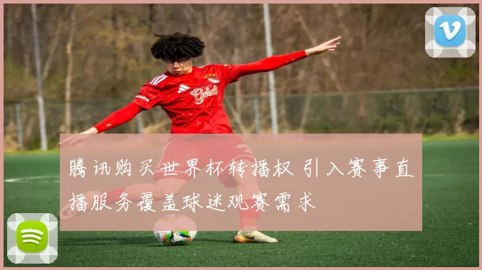 腾讯购买世界杯转播权 引入赛事直播服务覆盖球迷观赛需求