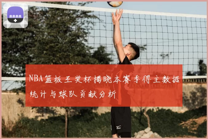 NBA篮板王奖杯揭晓本赛季得主数据统计与球队贡献分析