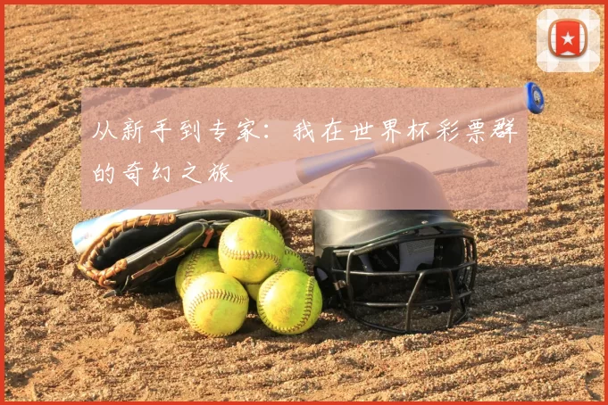 从新手到专家:我在世界杯彩票群的奇幻之旅