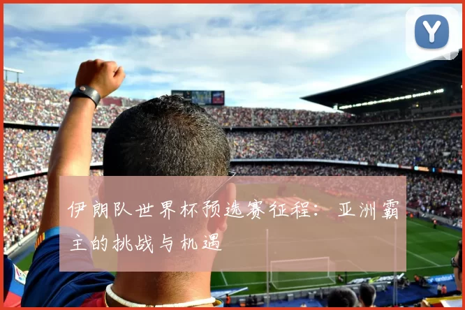 伊朗队世界杯预选赛征程:亚洲霸主的挑战与机遇