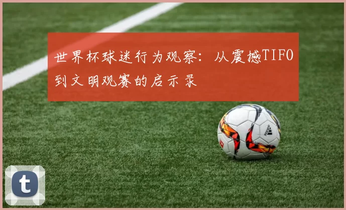 世界杯球迷行为观察：从震撼TIFO到文明观赛的启示录