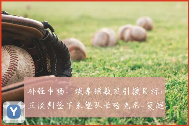 补强中场！埃弗顿敲定引援目标，正谈判签下米堡队长哈克尼_英超_英冠_赛场