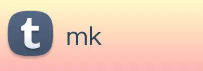 mk Logo