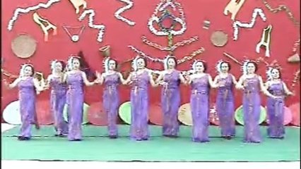 村寨文艺表演的摄制艺术 传承与记录的文化使命