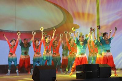 传承“父亲精神”系列文化活动圆满落幕，助推天府旅游名县创建