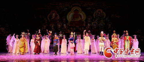 经典舞剧《丝路花雨》献礼建党百年，亮相“春绿陇原”文艺展演